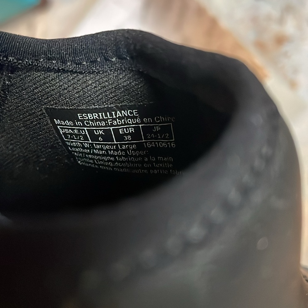 Easy Spirit black Esbrilliance shoes - Picture 11 of 11